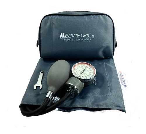 Kit Baumanómetro Aneroide Presión Arterial 5880 Medimetrics