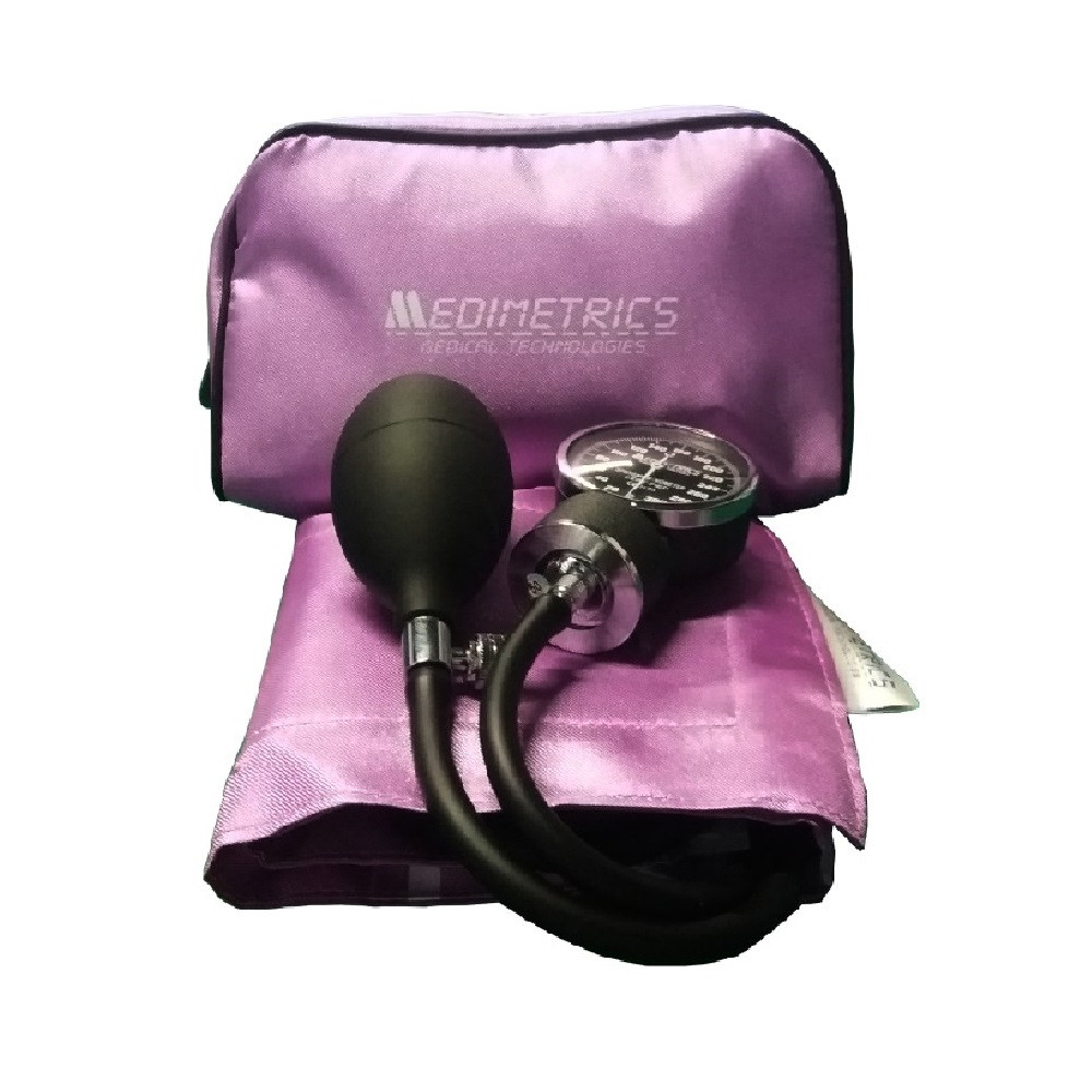 Kit Baumanómetro Aneroide Presión Arterial 5880 Medimetrics