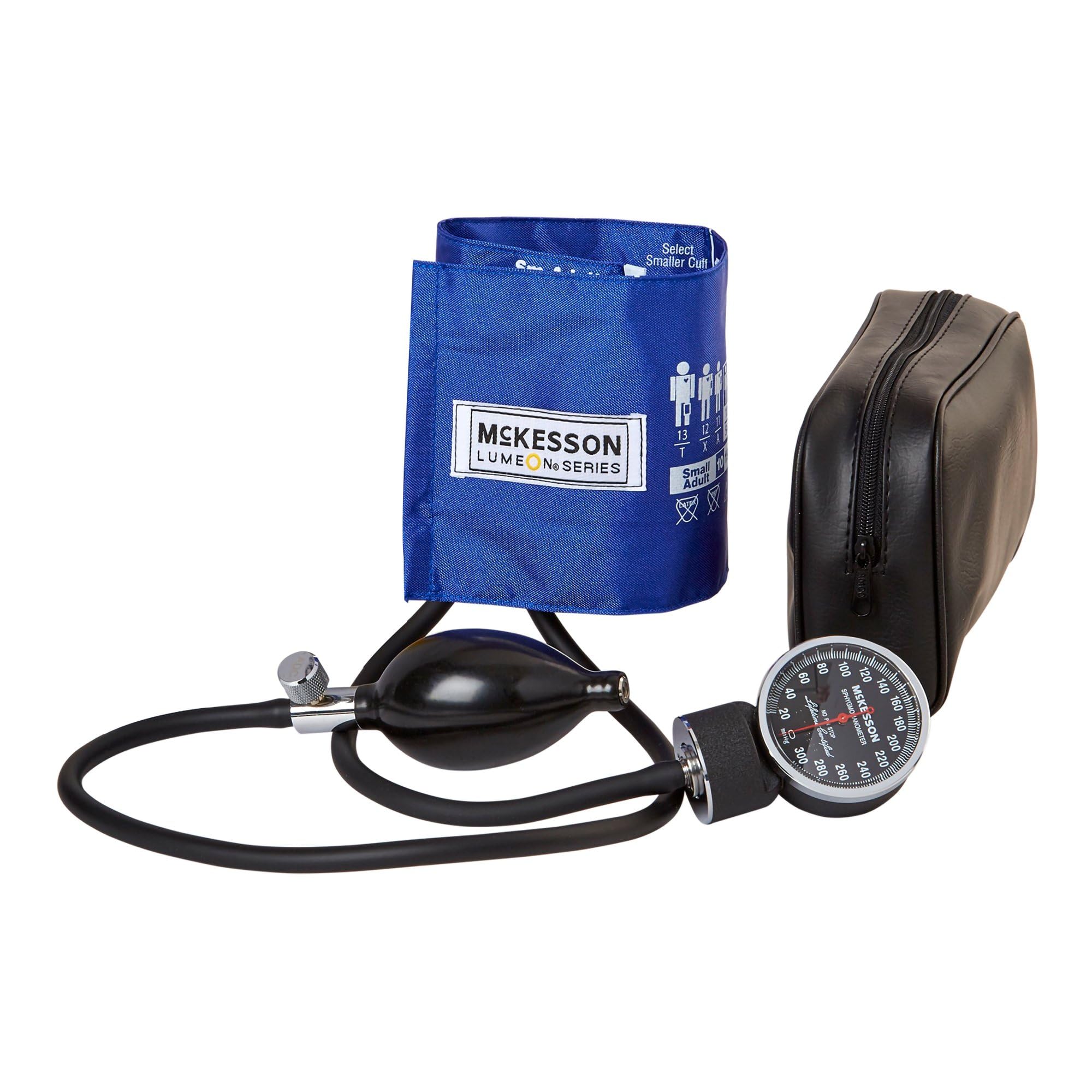 Manguito Manual De Presión Arterial Aneroide Mckesson Con Esfigmomanómetro - Venta Internacional.
