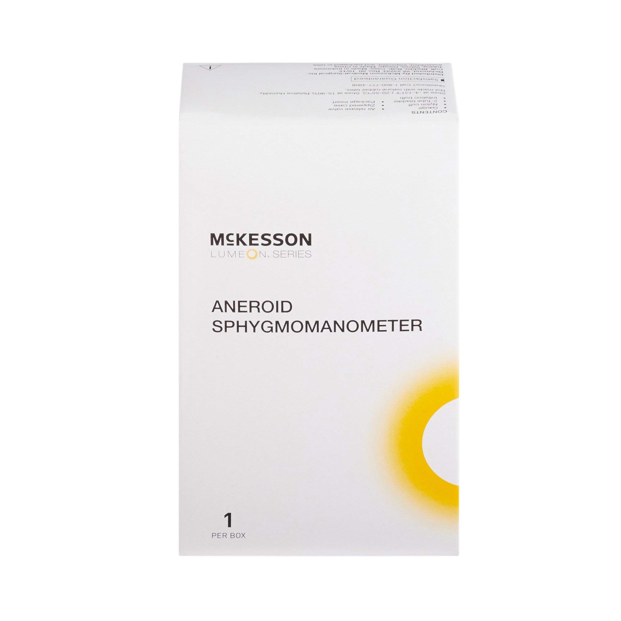 Foto 4 | Manguito Manual De Presión Arterial Aneroide Mckesson Con Esfigmomanómetro - Venta Internacional.