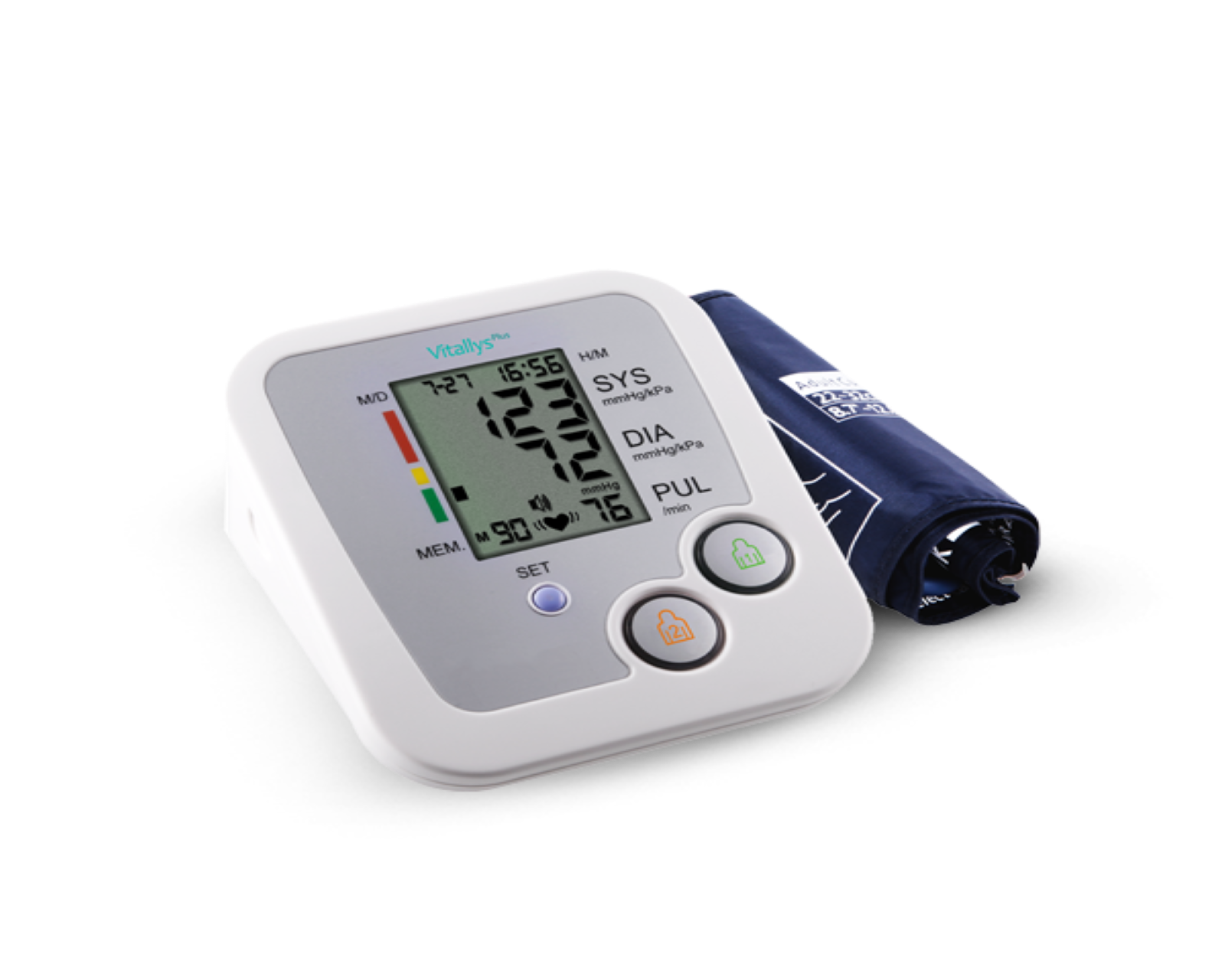 Medidor de Presión Arterial Genérico Vbpm-3a2 para Brazo