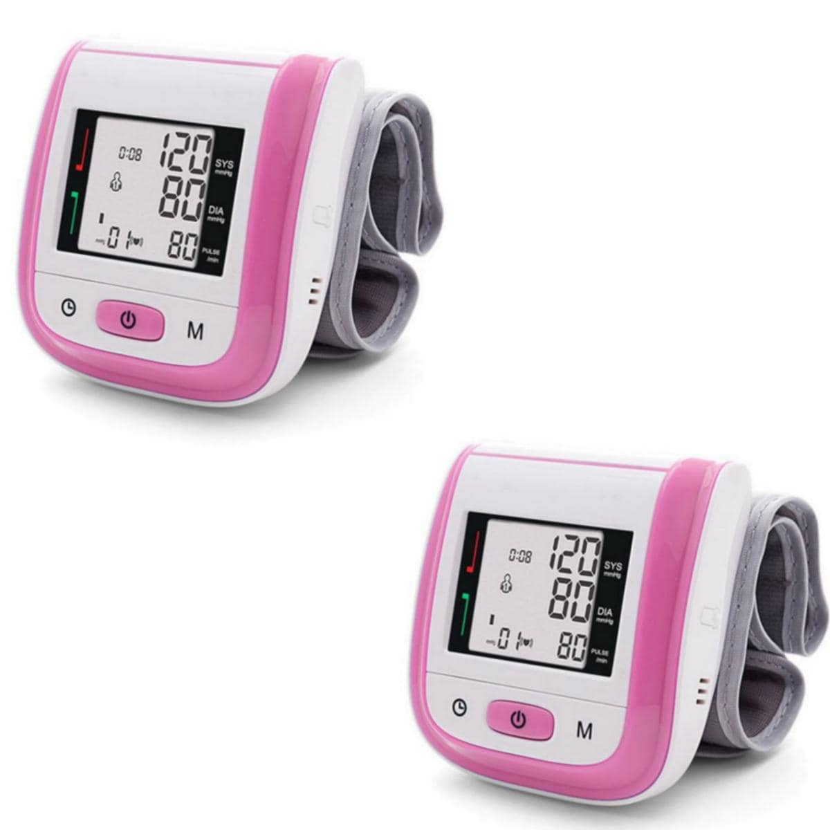 Manómetro para Adolescentes  Fullmedix  Mxpuo-014 color Rosa  2 Piezas $1,629