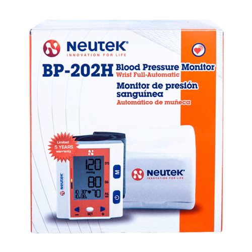 Foto 2 | Baumanómetro Neutek Digita Bp-202h
