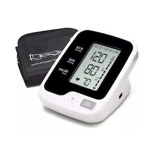 Foto 1 | Baumanometro Digital Batería Usb Monitor Medidor De Presion Eo Safe Imports Esi-17361 Blanco