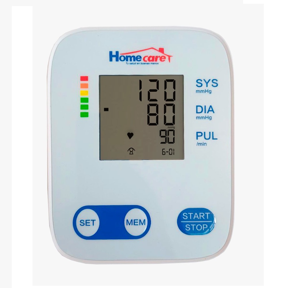 Baumanómetro Digital Monitor De Presión Brazo Kf-50 Homecare