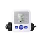 Aparato Para Checar La Presion Tensiometro Digital Eo Safe Imports Esi-18585 Multicolor