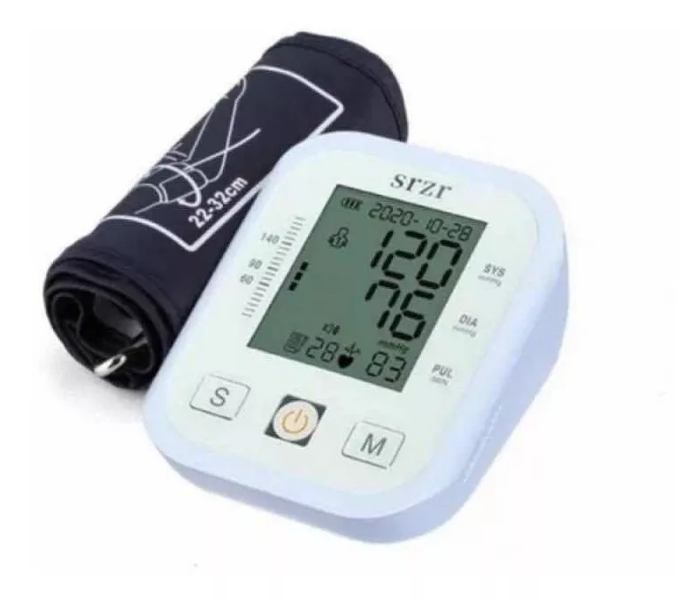 Foto 4 pulgar | Paquete Digital De Monitor De Presión Arterial Y Oxímetro - Venta Internacional.