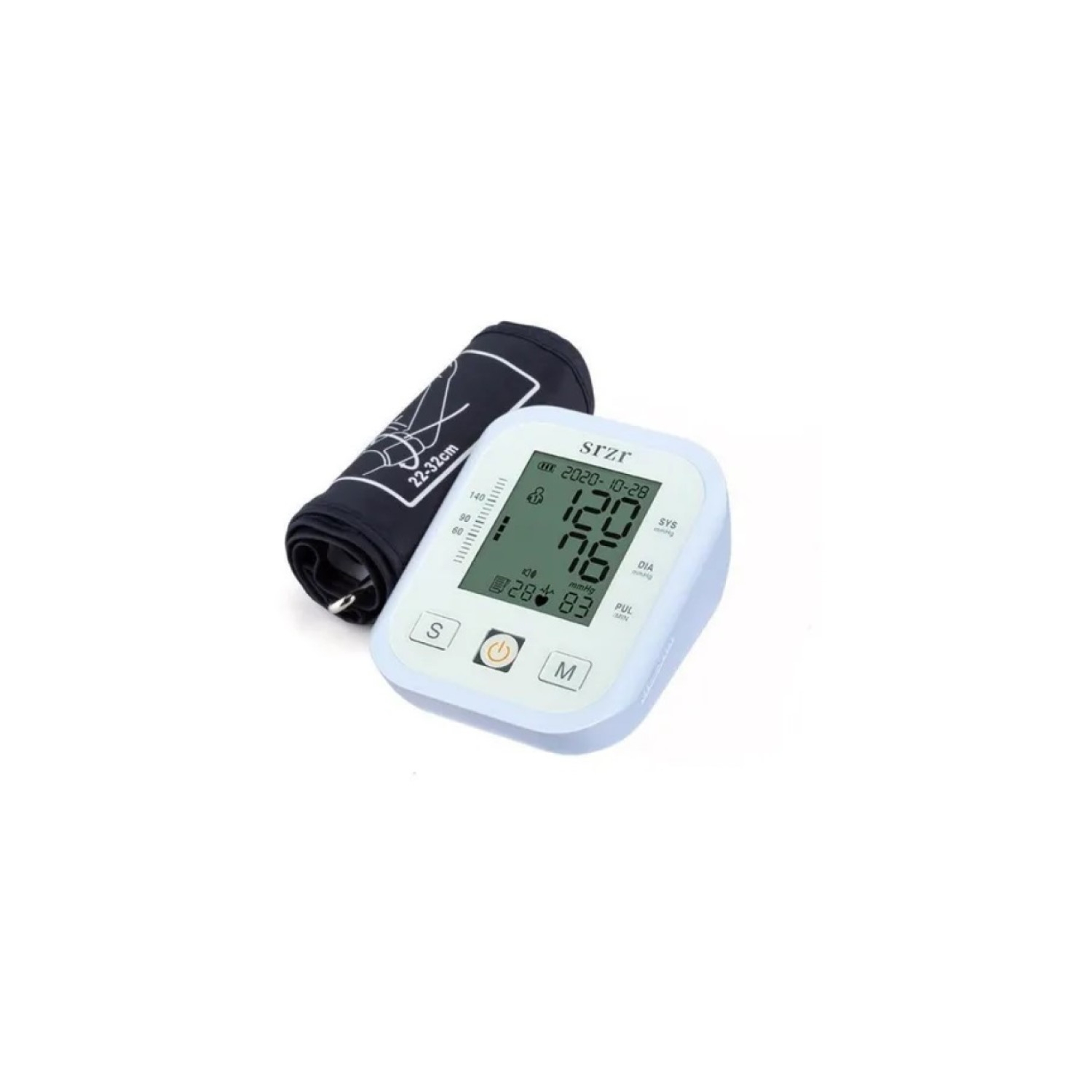 Foto 1 | Tensiómetro De Brazo Automático Lcd Digital 2210 - Venta Internacional.