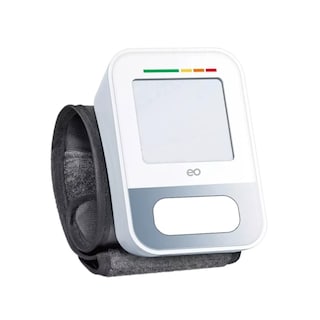 Foto 1 | Monitor De Presión Arterial De Muñeca Automático Eo Safe Imports Esi-12560-1 Blanco