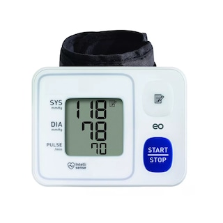 Foto 1 | Monitor De Presión De Muñeca Eo Safe Imports Esi-7016-1 Blanco