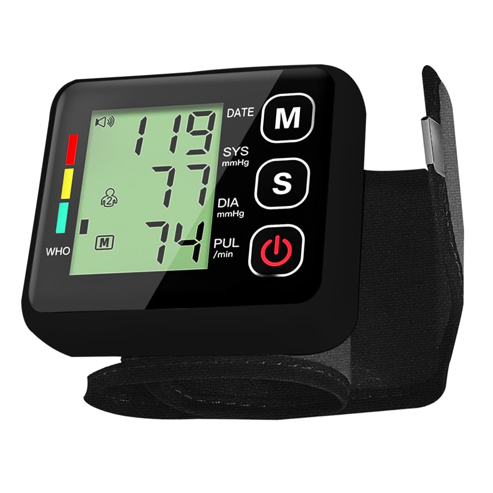 Foto 4 pulgar | Monitor De Presión Arterial Omron Para Muñeca Con Frecuencia Cardíaca Y Brazalete - Venta Internacional.