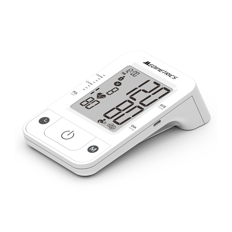 Baumanómetro Digital de Brazo Medimetrics Mdc-3h