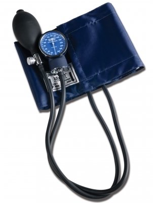 Tensiómetro Labtron Labstar Con Manguito Para Adultos, Color Azul - Venta Internacional.
