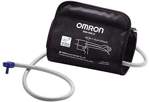 Manguito De Presión Arterial Omron Hem-rml31 Para Las Series 10, 7, 5, 3 - Venta Internacional.