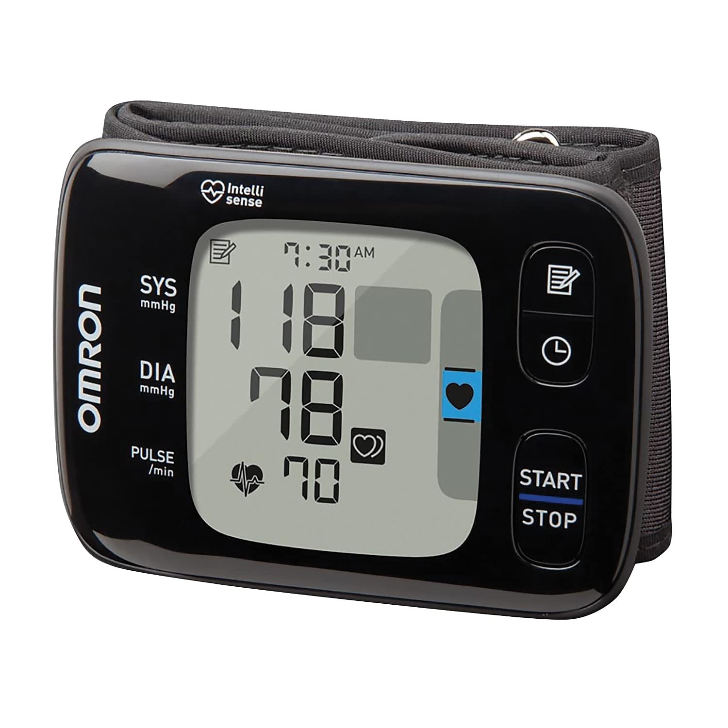 Monitor De Presión Arterial Inalámbrico De Muñeca Omron Serie 7 - Venta Internacional.