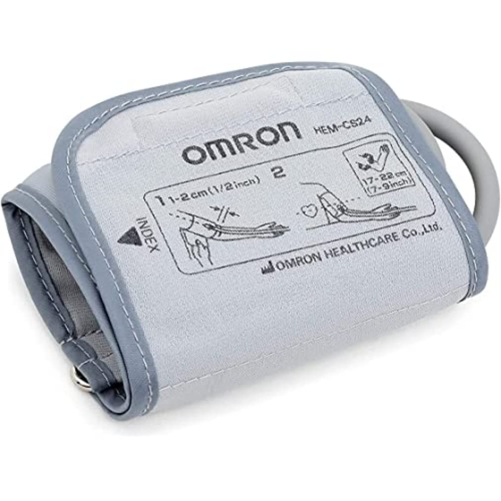 Brazalete Omron Para Monitor De Presión Arterial Pequeño (17-22 Cm)  - Venta Internacional.