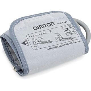 Foto 1 | Brazalete Omron Para Monitor De Presión Arterial Pequeño (17-22 Cm) - Venta Internacional.