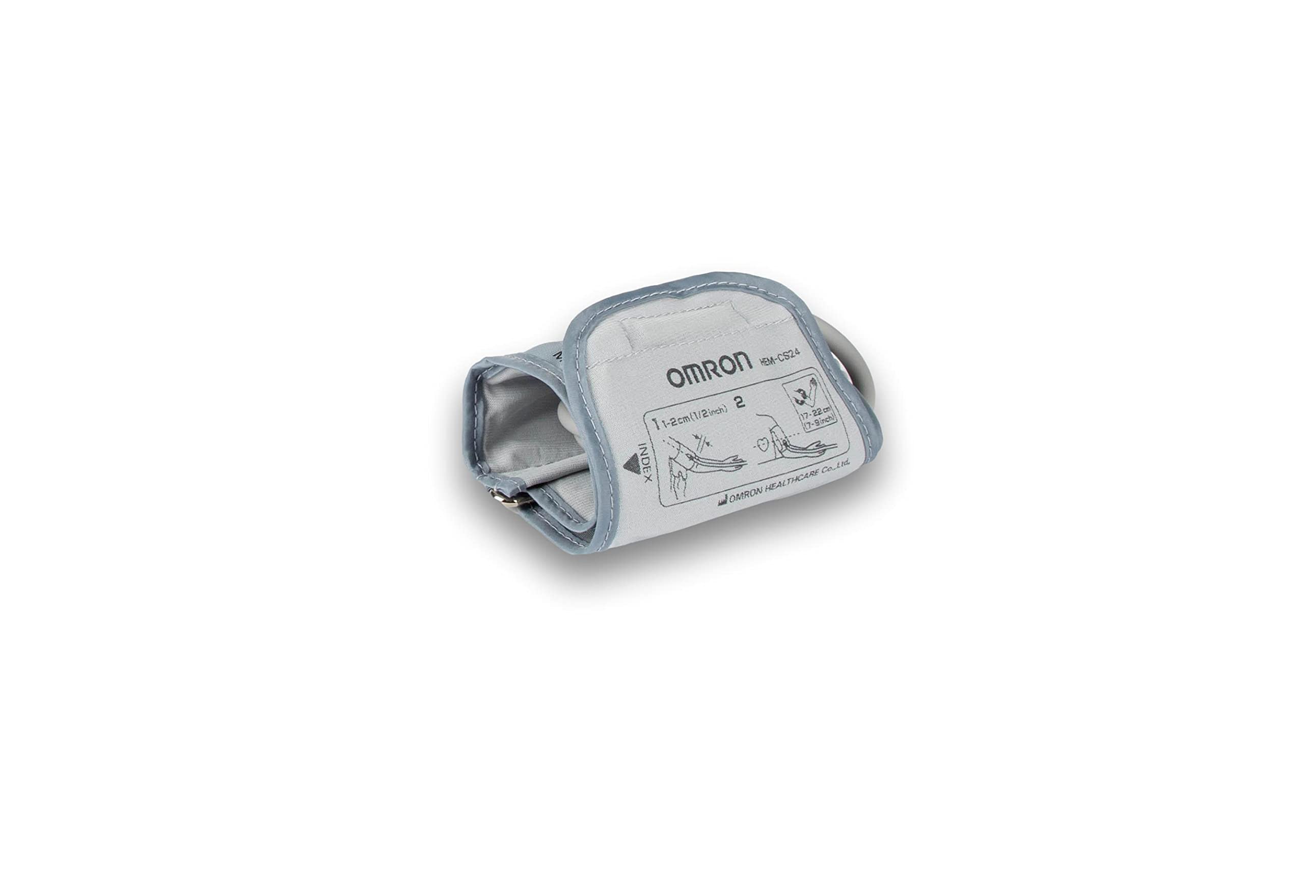 Foto 3 pulgar | Brazalete Omron Para Monitor De Presión Arterial Pequeño (17-22 Cm)  - Venta Internacional.