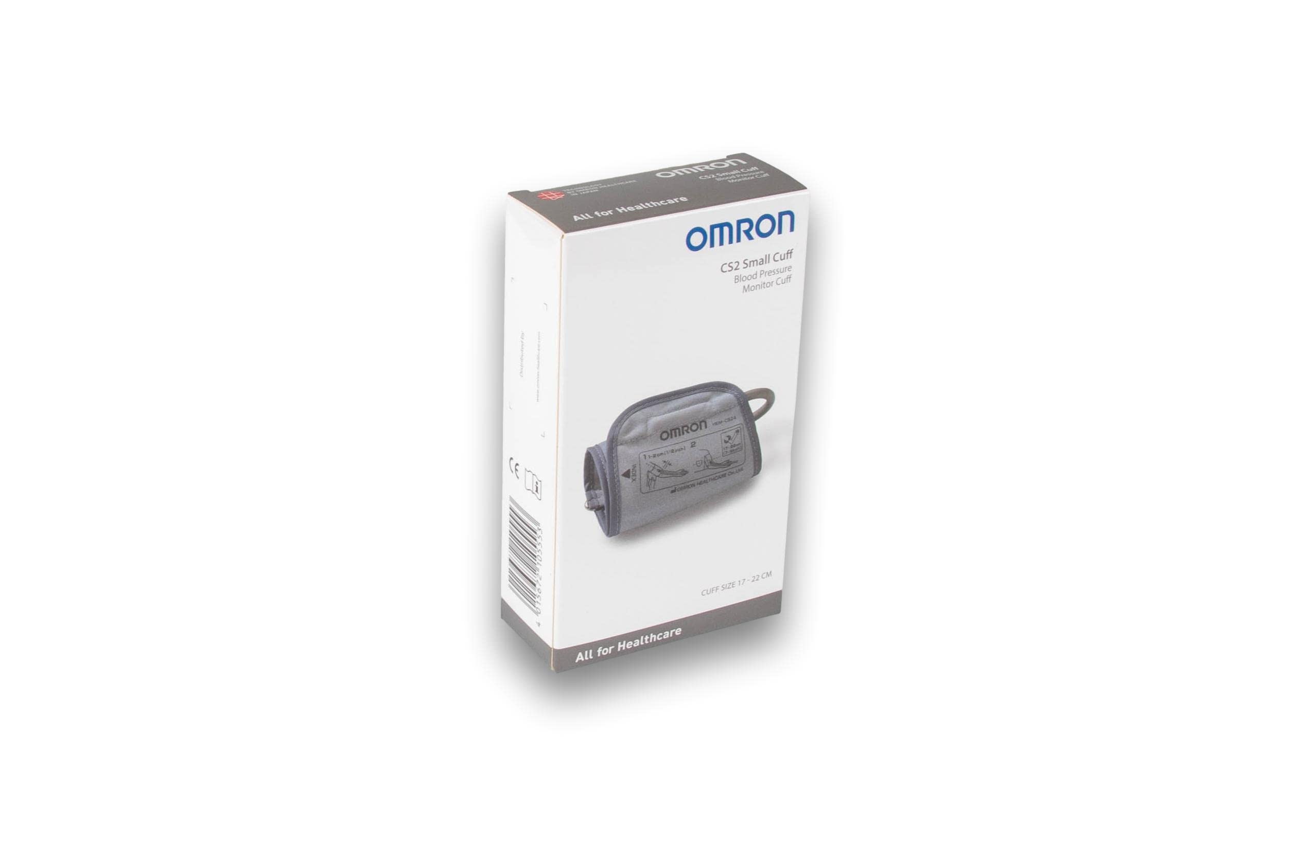 Foto 5 pulgar | Brazalete Omron Para Monitor De Presión Arterial Pequeño (17-22 Cm)  - Venta Internacional.