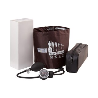 Foto 1 | Esfigmomanómetro Aneroide Mckesson Lumeon Deluxe Para Muslo Adulto - Venta Internacional.