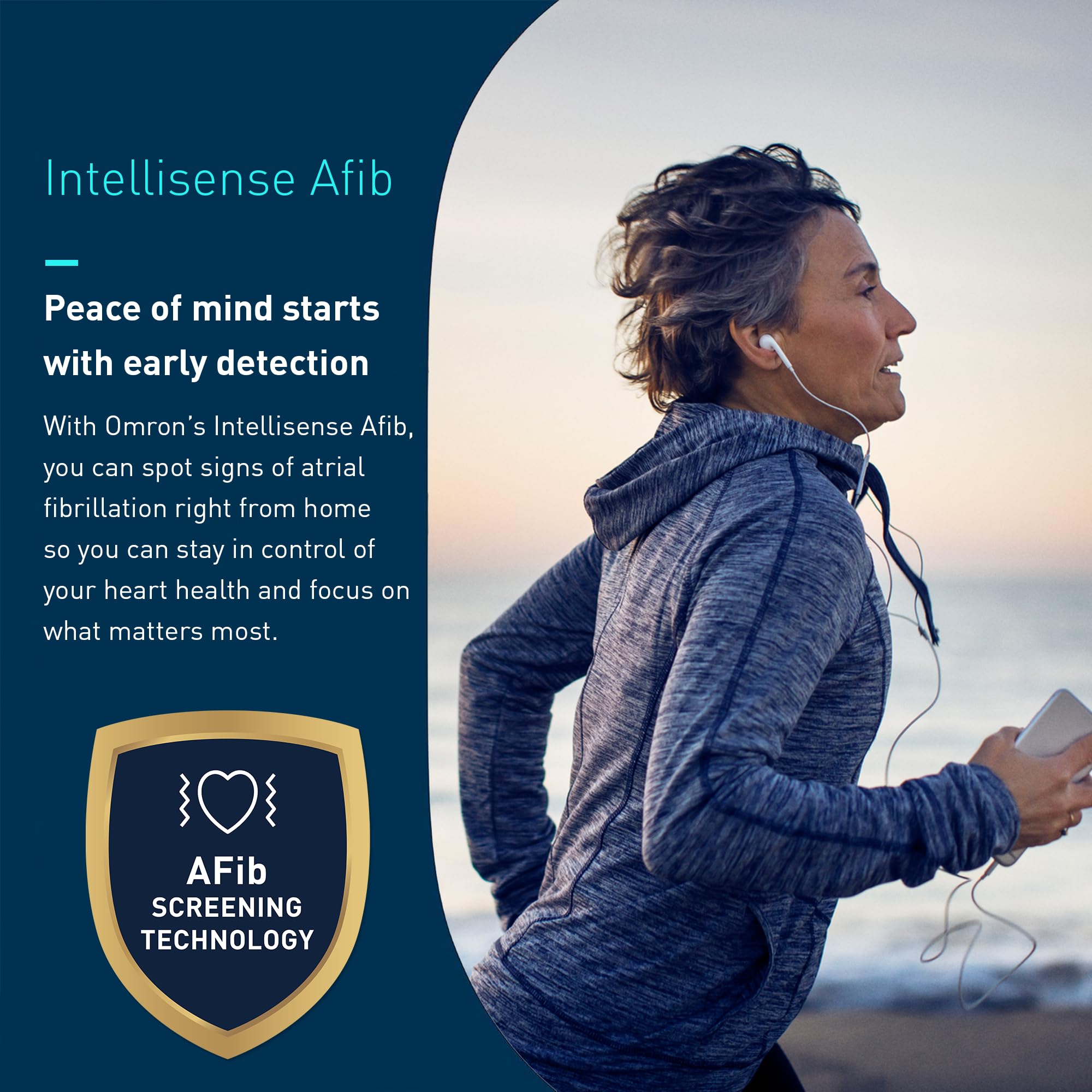 Foto 5 | Monitor De Presión Arterial Omron Gold Upper Arm Con App Connect - Venta Internacional.