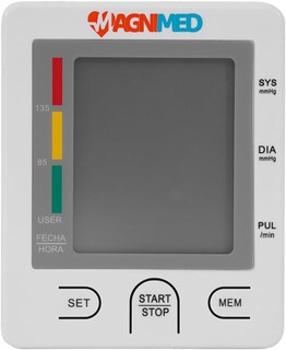 Foto 3 | Baumanómetro Digital De Muñeca - Incluye Estuche