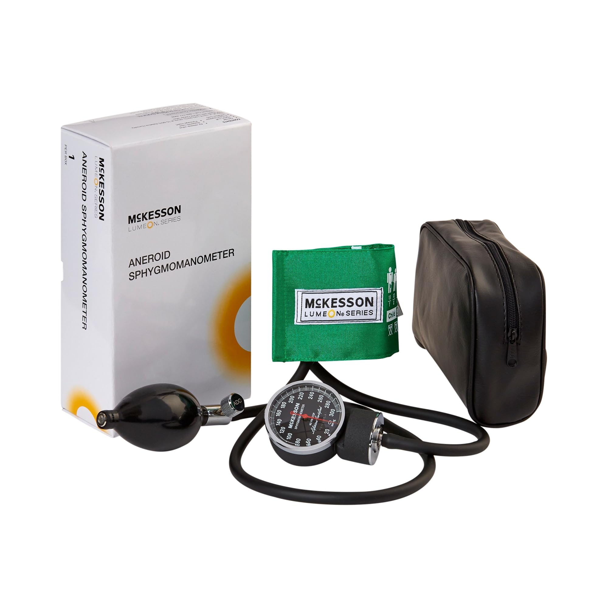 Foto 1 | Tensiómetro Mckesson Lumeon Deluxe Green - Venta Internacional.
