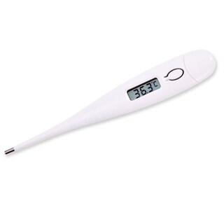 Foto 1 | Termometro Digital Rigido Pantalla Lcd Checkatek Td100