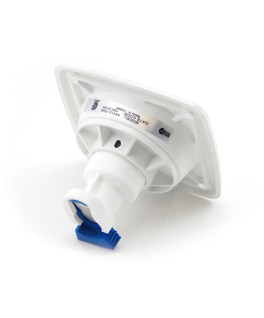 Foto 3 pulgar | Regulador Jabsco 45 Psi Blanco Con Soporte 3.1 Bar - Venta Internacional.
