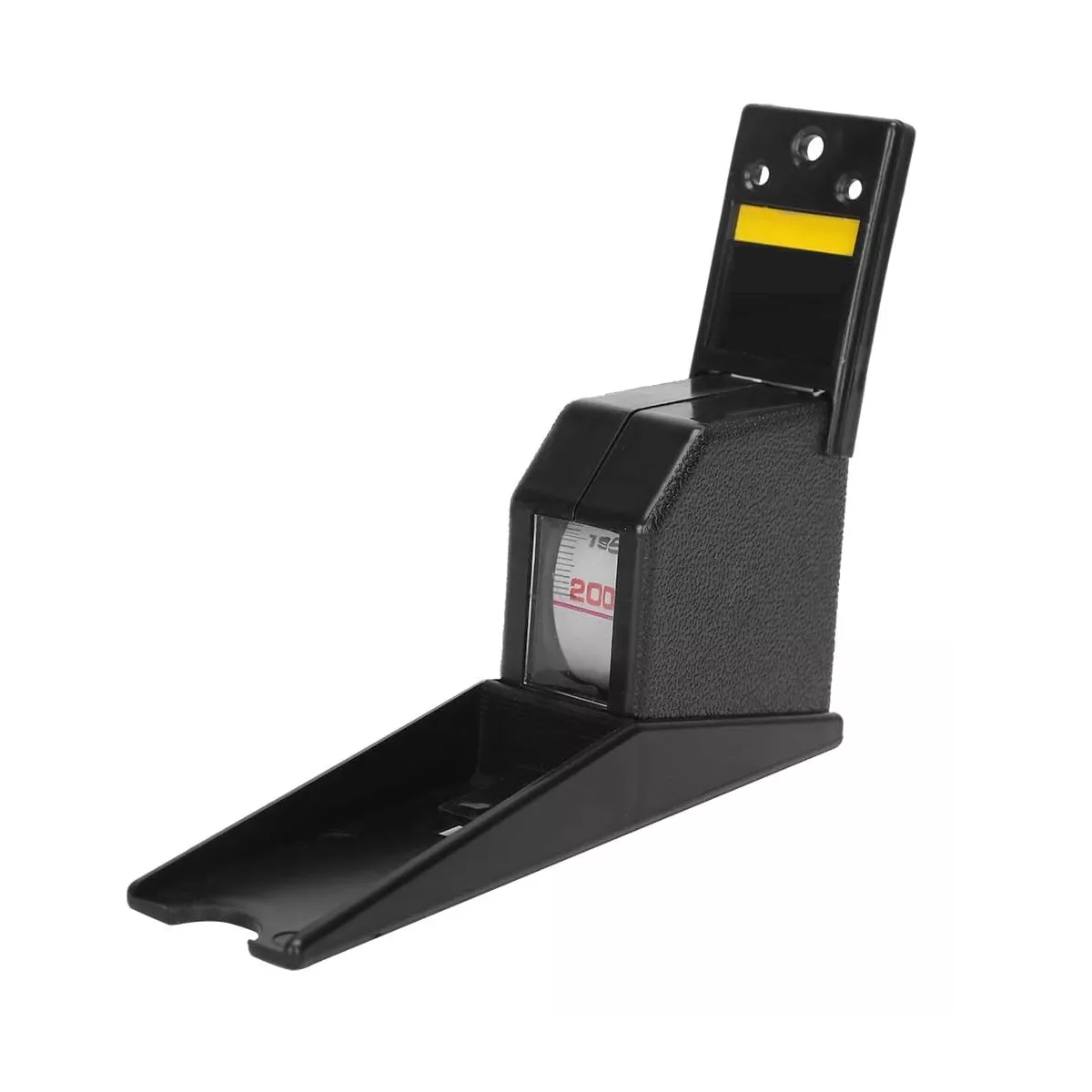 Foto 1 | Estadímetro Tallímetro con Fijación a Pared 2m Eo Safe Imports Esi-17372 Negro