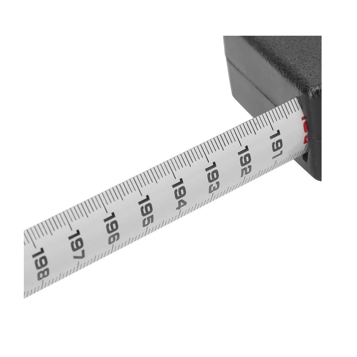 Foto 2 | Estadímetro Tallímetro con Fijación a Pared 2m Eo Safe Imports Esi-17372 Negro