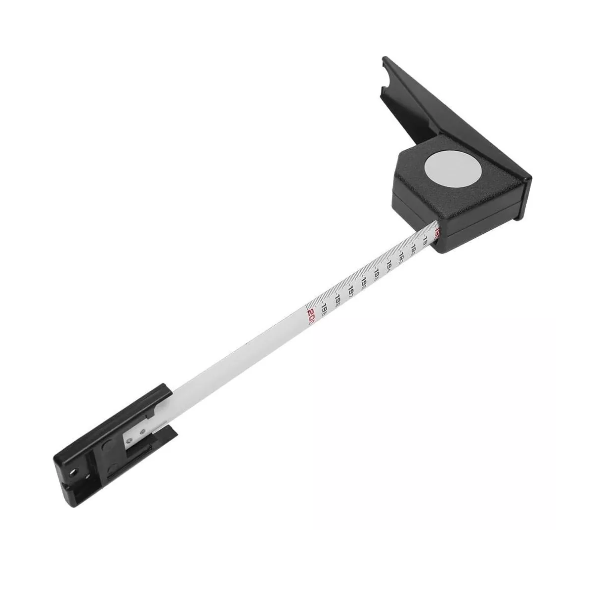 Foto 3 | Estadímetro Tallímetro con Fijación a Pared 2m Eo Safe Imports Esi-17372 Negro