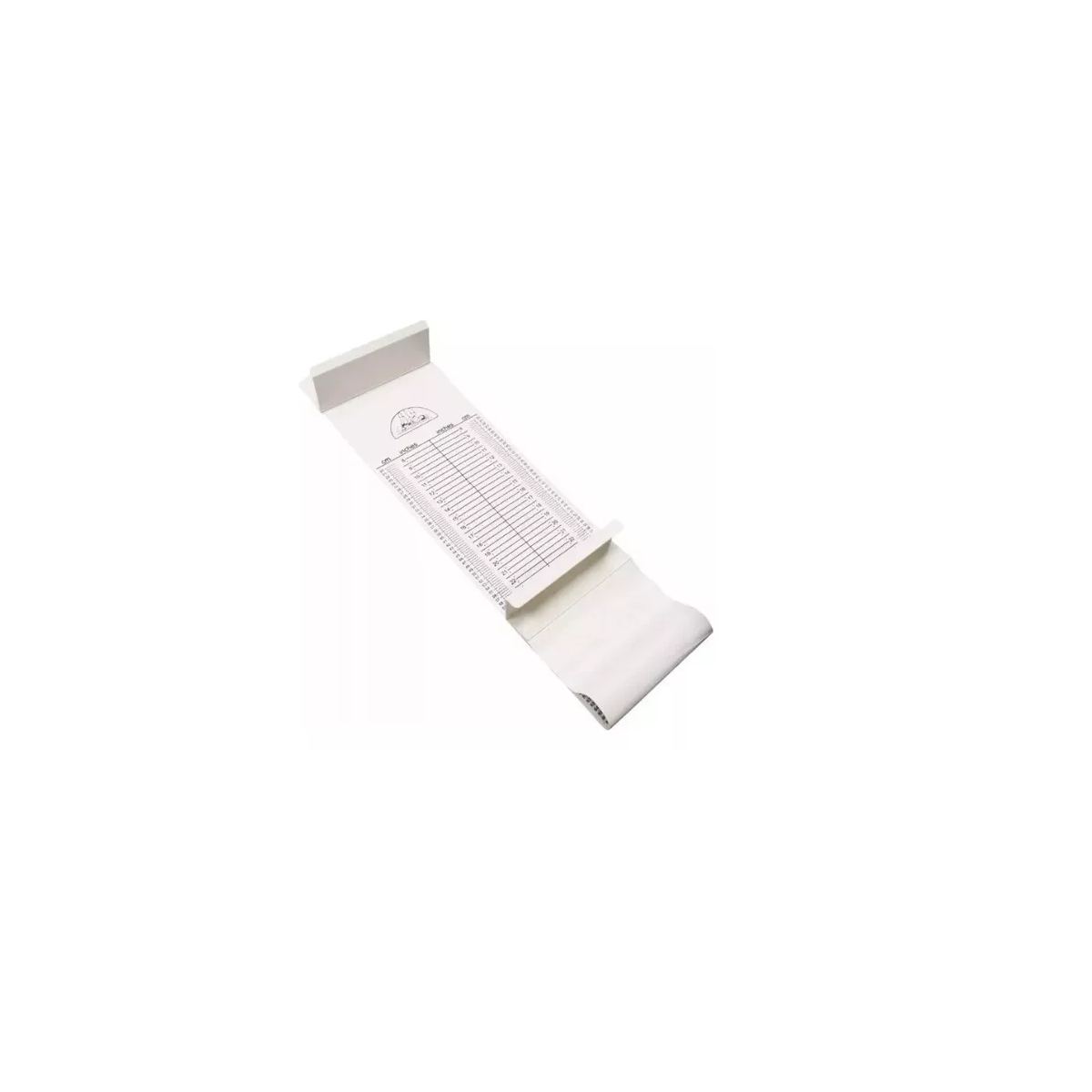 Foto 1 | Infantometro Bebe Niño Tapete Colchoneta Pediátrico Eo Safe Imports Esi-17796 Blanco