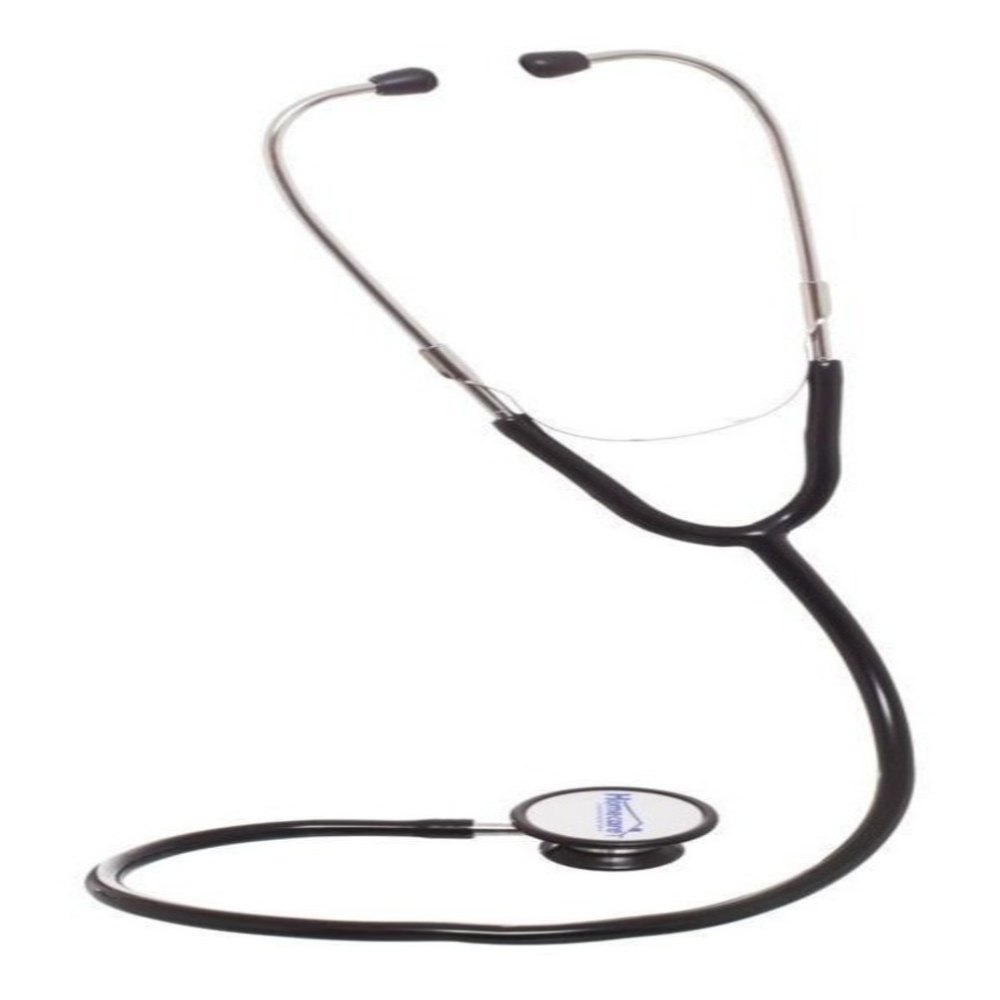 Estetoscopio Doble Homecare 600 color Negro