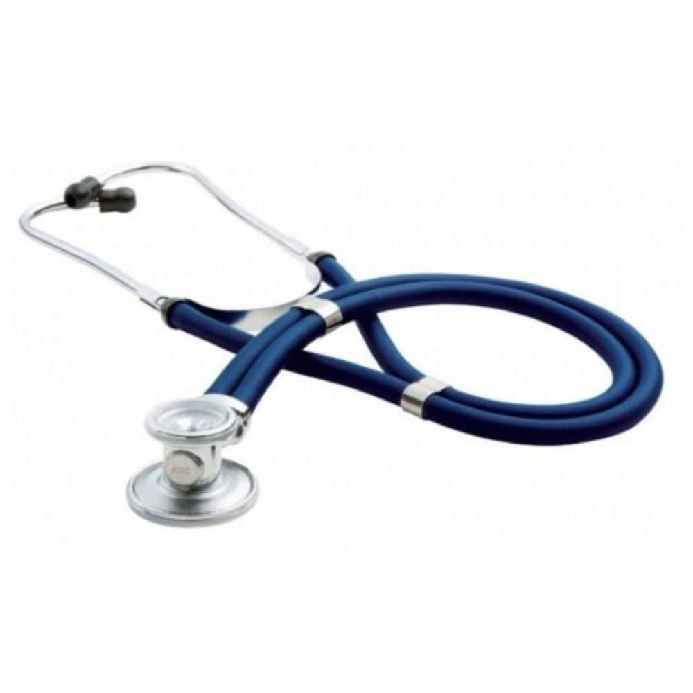 Estetoscopio Rappaport Homecare 400 color Azul $450