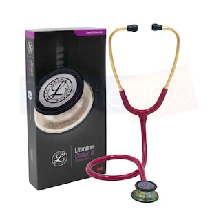 Foto 2 | Estetoscopio 3m Littmann Classic Iii Rasperry Original