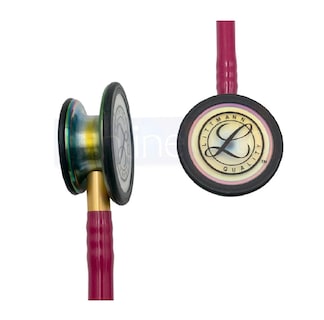 Foto 3 | Estetoscopio 3m Littmann Classic Iii Rasperry Original