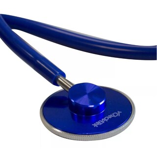 Foto 3 | Estetoscopio Hergom E1-1S color Azul Simple Adulto Checkatek