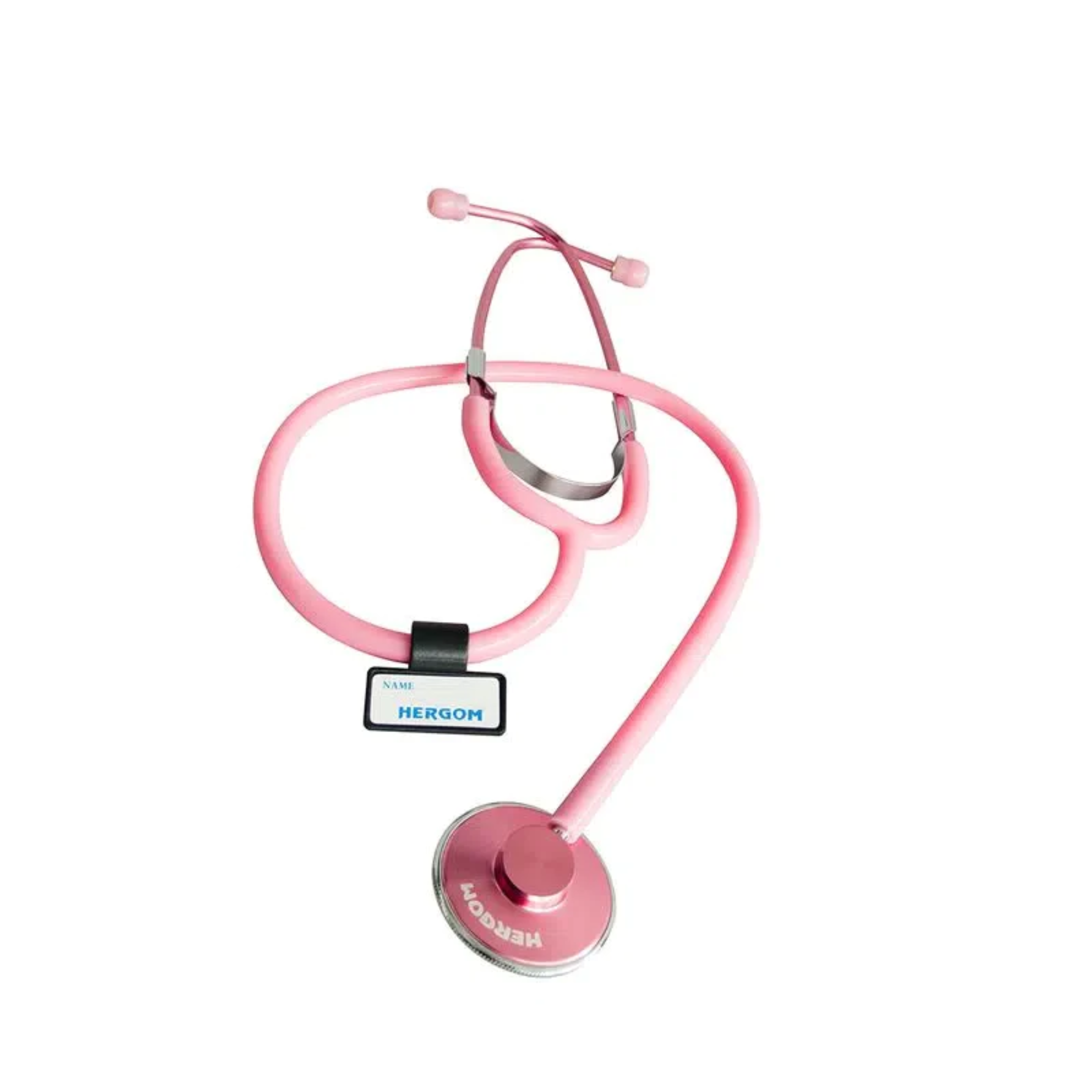 Estetoscopio Simple Adulto Checkatek Rosa E1-6s Hergom