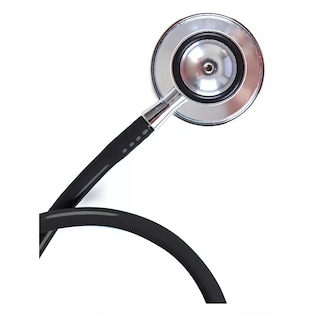 Foto 2 | Estetoscopio Doble Campana Eo Safe Imports Esi-17373 Negro