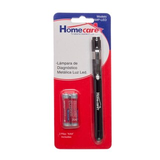 Foto 2 | Lámpara Diagnostico Luz Led Médico Homecare Negra Lamp_led