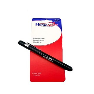 Foto 3 | Lámpara Diagnostico Luz Led Médico Homecare Negra Lamp_led