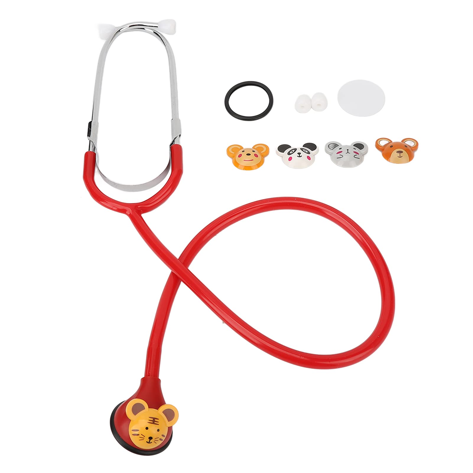 Foto 5 pulgar | Estetoscopio Filfeel, Animales De Dibujos Animados Aptos Para Niños - Venta Internacional.