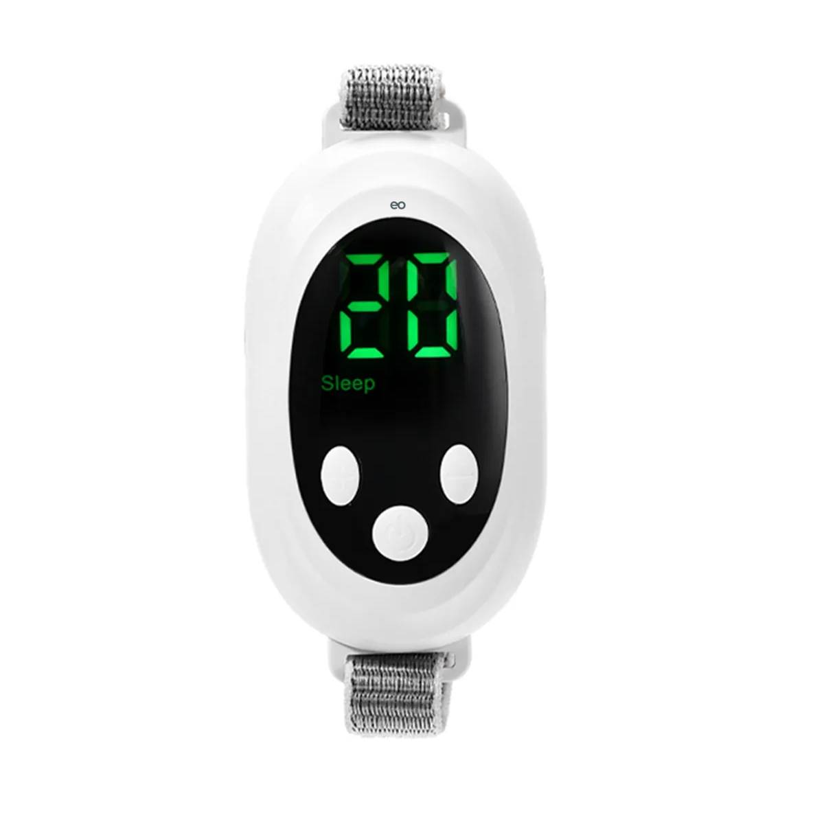 Foto 1 | Neurocontrol Ansiedad Pazmental Insomio Electro Pulsaciones Eo Safe Imports Esi-19132 Blanco