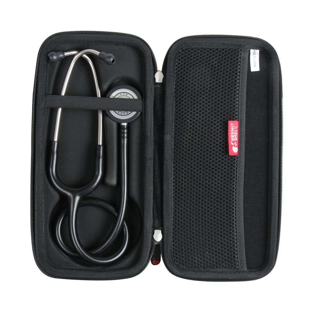 Foto 2 pulgar | Funda De Viaje Hermitshell Para Estetoscopio 3m Littmann Classic Iii - Venta Internacional.