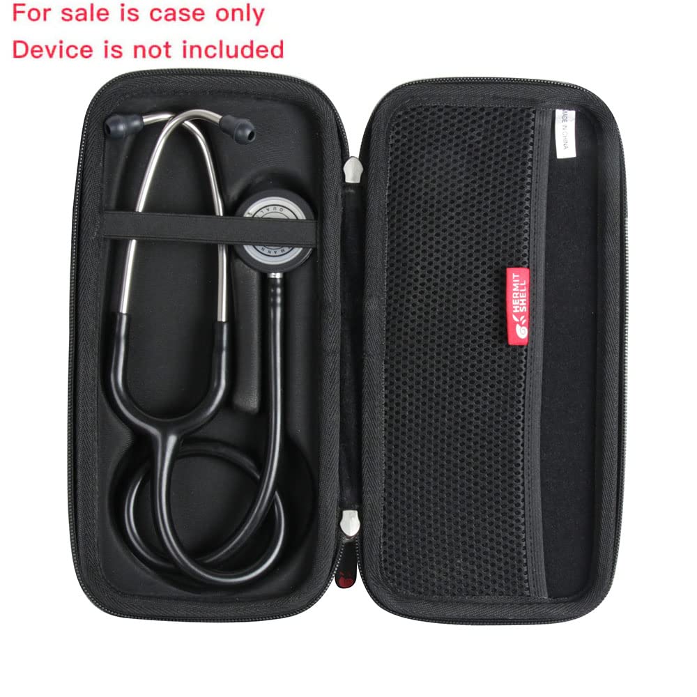 Foto 3 pulgar | Funda De Viaje Hermitshell Para Estetoscopio 3m Littmann Classic Iii - Venta Internacional.