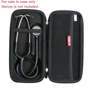 Foto 2 | Funda De Viaje Hermitshell Para Estetoscopio 3m Littmann Classic Iii - Venta Internacional.