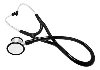 Foto 1 | Estetoscópio Medimetrics Cardio 2 Pro Diseño 2 Tubos en Uno