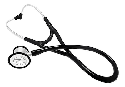 Foto 2 | Estetoscópio Medimetrics Cardio 2 Pro Diseño 2 Tubos en Uno