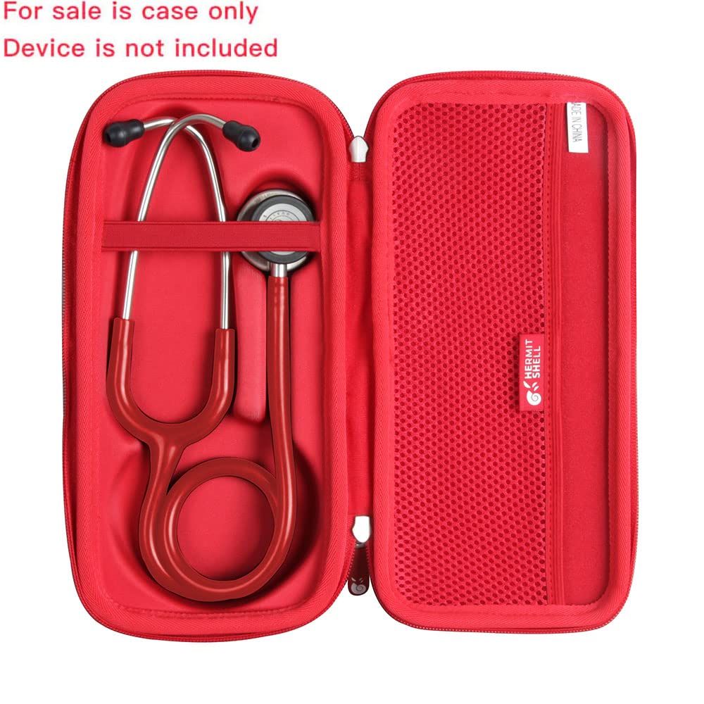 Foto 3 pulgar | Estuche De Viaje Hermitshell Para Estetoscopio 3m Littmann Classic Iii - Venta Internacional.